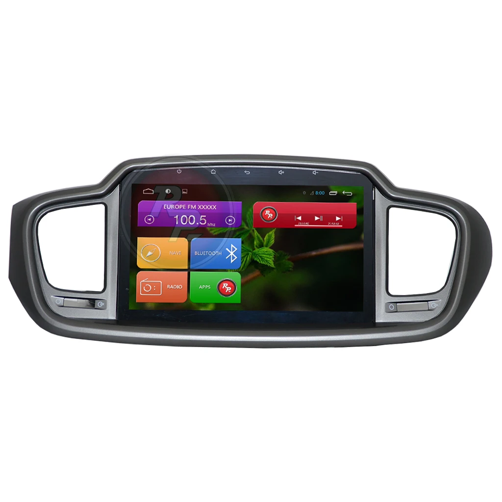 Штатная магнитола Redpower 31242 IPS DSP для Kia Sorento Prime 2015+ (Android 7) | Автомобили и мотоциклы