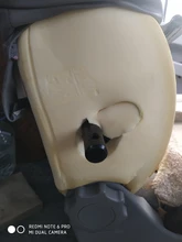 Universal Armrest Seat Center-Console Interior-Accessories Truck Car-Styling-Parts Adjustable