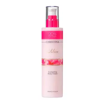 

Body Cream Christina Muse enchanting body cream