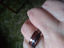 FDLK-Anillo de madera con incrustaciones de flecha y concha para hombre, joyería de lujo, 8mm, 24 estilos