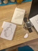 Cargador inalámbrico portátil para IWatch SE 6 5 4 Estación De Carga, Cable de carga USB para Apple Watch Series 6 5 4 3 2 1