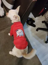 Sweater Dog-Jacket Dog Hoodie French Bulldog Winter Pet-Dog for Flamingo-Design Cats