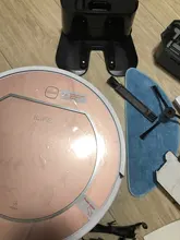 Mopping-Disinfection Carpet Robot-Vacuum-Cleaner Hard-Floors Sweep Automatically-Charge