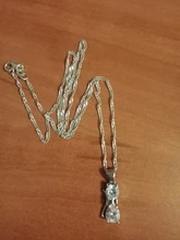 Conjunto de joyas de plata de ley 925 con Zirconia cúbica, collar con colgante de gato y gatito, con pendientes de palanca