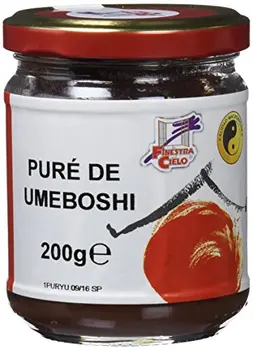 

La Finestra Sul Cielo puree Umebochi - 200 gr