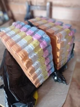 Set de alfombra EVA de espuma para niños, alfombrilla de mosaico para suelo de puzle, de juegos para bebés para gatear, 9/18 uds. por juego, más nuevo