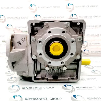 

Bonfiglioli Worm gear WR75 U D28 P71B5 RB Characteristics Logistic Weight: 16300g Reducer V5 i=60 NMP Country of origin IT New w