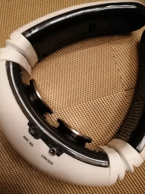 NeckRelief Neck Massager photo review