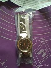 Reloj de pulsera de cuarzo con diamantes de imitación para mujer, cronógrafo de lujo con diseño de estrellas magnéticas, a la moda