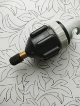 Kayak Inflatable Pump Adapter Rowing Boat Air Valve Adaptor Nylon for SUP Board Kayak