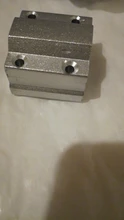 CNC Router Shafts Rod-Parts Linear-Ball-Bearing-Block 3d-Printer SCS13UU SCS8LUU SCS6UU
