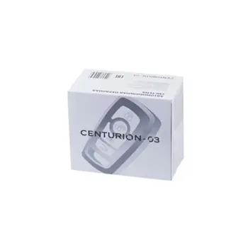 

Car Alarm CENTURION 03 (one key chain, dynamic code)