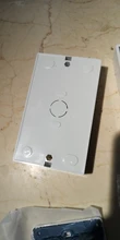 External-Mounting-Box Cassette Wall-Switch Delviz Standard for 146--86mm Plastic Materialsbox