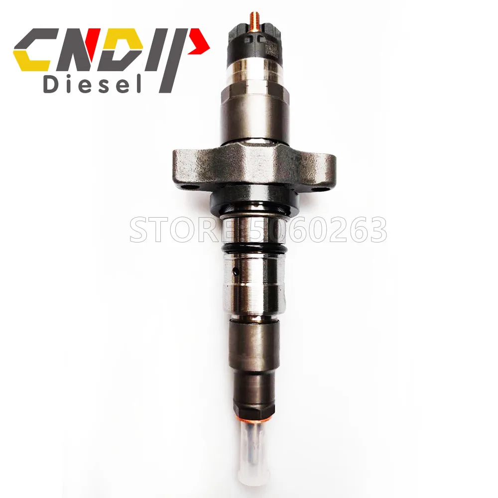 

CNDIP Common Rail Fuel Injector 0445120273 CR Injection Parts 0 445 120 273 Injector