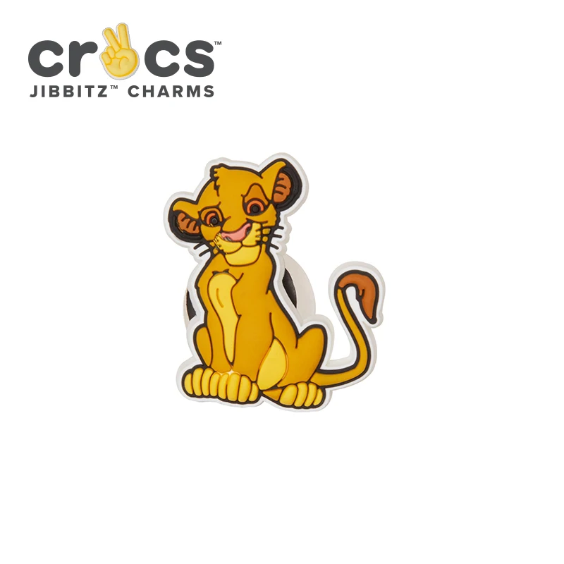 lion king croc charms