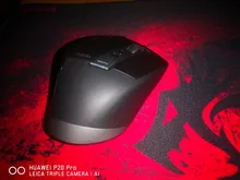 Wireless-Mouse Phone-Switch Rechargeable Rapoo 2 Ce for Win Pc/android Between Connects