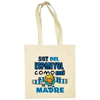 

Cloth bag I'm Espanyol like my mother