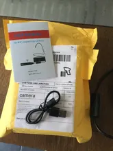 Cámara endoscópica inalámbrica con WiFi, boroscopio HD de 1200P, IP68, tubo de serpiente, 8 Led, para iOS, Android, iPhone, PC y Mac