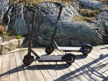 Iscooter-patinete eléctrico E9PRO para adulto, Scooter plegable potente, 202130 km/h, 8,5 pulgadas, 350W