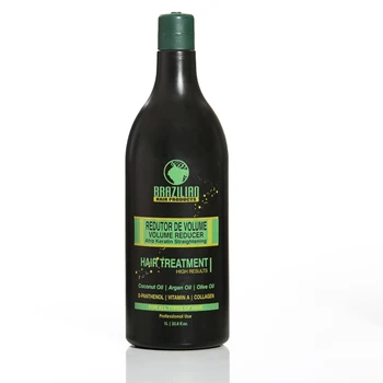 

Afro Brazilian System Keratin Hair Straightening Treatment 1 Litre