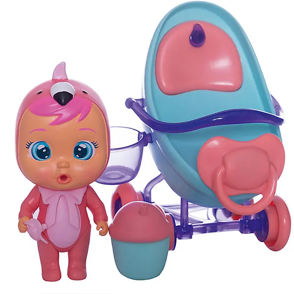 Game set Cry Babies Magic Tears Crying baby Fancy