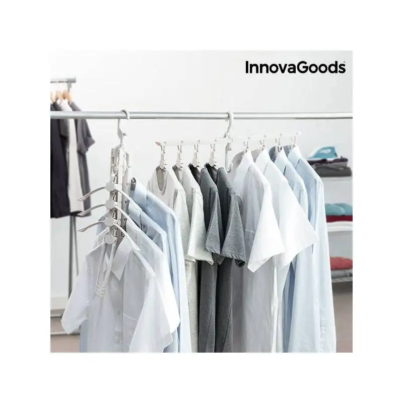 Вешалка многократная 8 в 1 InnovaGoods