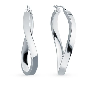 

Silver sunlight earrings sample 925