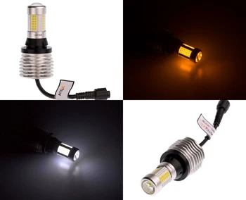 

Lamp Lamp with DRL and envelope PY21W INTELLED FDL OPTIMA Front Day Light) Item No: FDL-PY21W