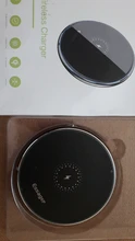 Essager-cargador inalámbrico magnético para móvil, almohadilla de carga rápida de inducción Qi de 15W para iPhone 12 11 Pro Xs Max X, Samsung y Xiaomi