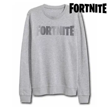 

Children’s Sweatshirt without Hood Fortnite 75068 Grey