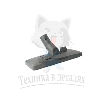 

Vacuum cleaner brush for pipe, d = 32mm, metal base