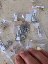 Semitree-Colgante de acero inoxidable con forma de pequeña estrella, Charms planos para fabricación de joyas, collar de decoración, pulsera, extremo de cola, 20 Uds.