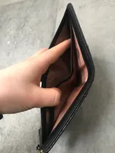 Billeteras con patrón de cocodrilo para mujer, Mini monedero, cartera pequeña de piel sintética para mujer, Tarjetero con cremallera plegable, novedad