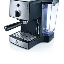 Электролюкс ЕАОС 111 эспрессо электрическая кофемашина Экспресс-пена Кофеварка Электрический вспениватель молока кухонная техника 220 В