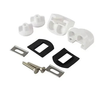 

Mounting the toilet seat cover "standard" 15420p9923