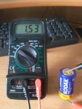 Digital Multimeter Testers Transistor Capacitance-Meter Electrical-Dmm Automotive Aneng Xl830l