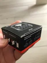 Controlador de intensidad LED inteligente para hogar, wifi inteligente con enchufe de pared, control por aplicación remota para hogar con 1/2 canales, funciona con Alexa Echo y Google Home, bricolaje