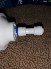 Hose-Connection-Coupling Reverse-Osmosis-Connector Water-System Quick-Fitting Reducing