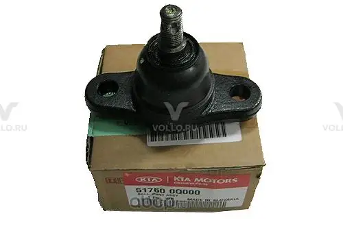 517600Q000 KIA ШАРОВАЯ ОПОРА/BALL JOINT ASSY
