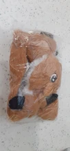 Puppy Honking Squirrel for Dogs Cat Chew Squeaker Squeaky Toy Dog Toys Stuffed Chew Squeaking