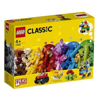 

Building Blocks Classic Lego 11002