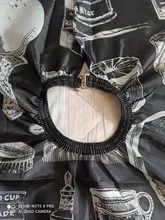 Apron Barber-Cape Hairdressing Haircut Salon Cutting-Hair Best-Selling Waterproof Cloth