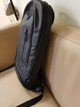 Heroic Knight-mochila multifuncional impermeable para hombre, bolso para ordenador portátil de 14 pulgadas, de alta capacidad, para escuela, negocios, viaje