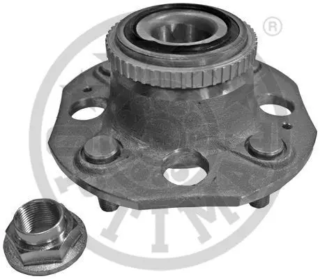Ступица с подшипником HONDA ACCORD 93-03 зад. OPTIMAL 882729