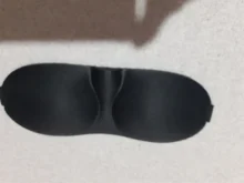 Eyeshade-Cover Blindfold Eyepatch Sleep-Mask Travel Soft Portable Women 3D 1pcs Natural