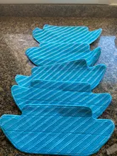 Roller-Brush Conga 4090 Cecotec Mop Robot Sweeper Replacement Vacuum-Cleaner for Refills