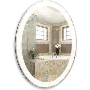 

Mirror mixline Italy 57x77 backlit, touch switch (4620001984817)