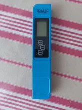 Digital PH CE medidor de TDS Tester de temperatura pluma de pureza de agua Filtro de PPM hidropónico acuario agua Monitor 40%
