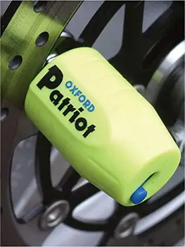 

OXFORD Patriot Disc Lock 75 mm Pin