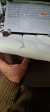 Panel de espuma acústica para estudio tambor de esponja de absorción de sonido, tratamiento de silencio para habitación KTV, espuma insonorizada de pared de poliuretano, 6/12/24 Uds.